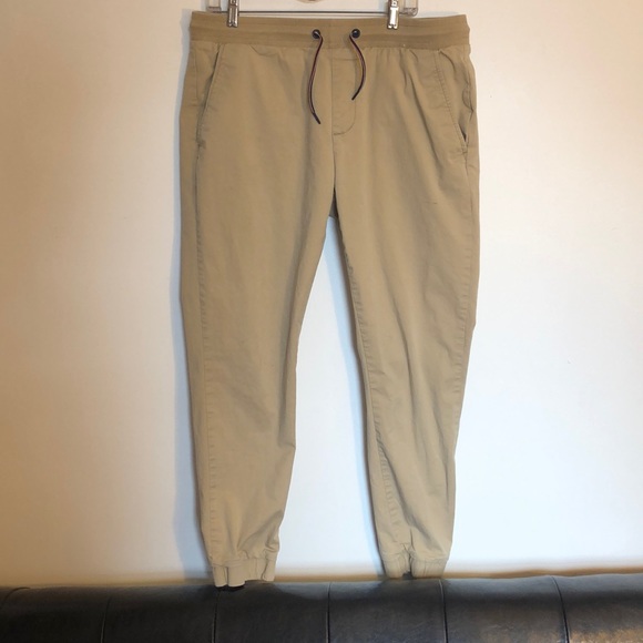 Tommy Hilfiger Other - Tommy Hilfiger Khaki Joggers XL